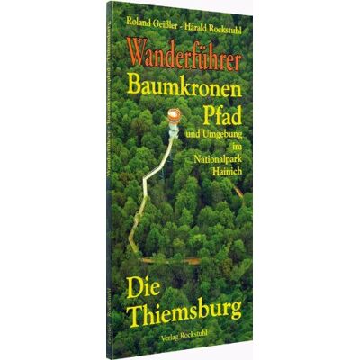 Roland Wanderführer Baumkronenpfad im Nationalpark Hainich - Die Geschichte der Thiemsburg - Preis vom 17.06.2026 05:34:31 h Roland Wanderführer Baumkronenpfad im Nationalpark Hainich - Die Geschichte der Thiemsburg - Preis vom 17.06.2026 05:34:31 h