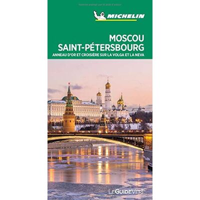 Michelin Moscou, Saint-Pétersbourg : l'Anneau d'Or, croisière sur la Volga et la Neva - Preis vom 17.06.2026 05:34:31 h Michelin Moscou, Saint-Pétersbourg : l'Anneau d'Or, croisière sur la Volga et la Neva - Preis vom 17.06.2026 05:34:31 h