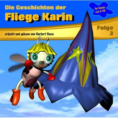 Norbert Hesse - Die Geschichte der Fliege Karin 3 - Preis vom 25.06.2026 07:42:02 h Norbert Hesse - Die Geschichte der Fliege Karin 3 - Preis vom 25.06.2026 07:42:02 h