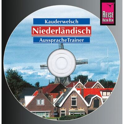 Som, O'Niel V. - Reise Know-How Kauderwelsch Niederländisch AusspracheTrainer (Audio-CD): Kauderwelsch-CD - Preis vom 20.06.2026 05:23:55 h Som, O'Niel V. - Reise Know-How Kauderwelsch Niederländisch AusspracheTrainer (Audio-CD): Kauderwelsch-CD - Preis vom 20.06.2026 05:23:55 h