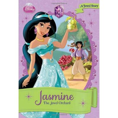 Princess Jasmine: The Jewel Orchard (Disney Princess Chapter Book: Series #1) - Preis vom 21.06.2026 05:42:24 h Princess Jasmine: The Jewel Orchard (Disney Princess Chapter Book: Series #1) - Preis vom 21.06.2026 05:42:24 h