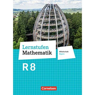 Max Friedl - Lernstufen Mathematik - Mittelschule Bayern - Neubearbeitung: 8. Jahrgangsstufe - Schülerbuch: Für R-Klassen - Preis vom 18.06.2026 05:44:55 h Max Friedl - Lernstufen Mathematik - Mittelschule Bayern - Neubearbeitung: 8. Jahrgangsstufe - Schülerbuch: Für R-Klassen - Preis vom 18.06.2026 05:44:55 h