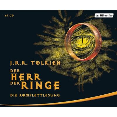 Tolkien, J. R. R. - Der Herr der Ringe: Die Komplettlesung - Preis vom 16.06.2026 05:30:18 h Tolkien, J. R. R. - Der Herr der Ringe: Die Komplettlesung - Preis vom 16.06.2026 05:30:18 h