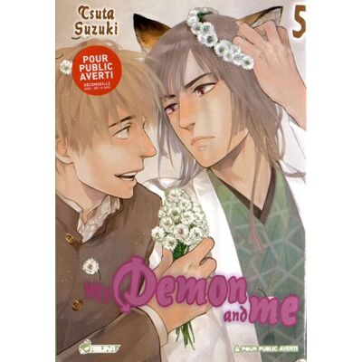 Suzuki My demon and me. Vol. 5 - Preis vom 07.08.2026 11:47:26 h Suzuki My demon and me. Vol. 5 - Preis vom 07.08.2026 11:47:26 h