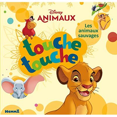 Disney Les animaux sauvages - Preis vom 21.06.2026 05:42:24 h Disney Les animaux sauvages - Preis vom 21.06.2026 05:42:24 h