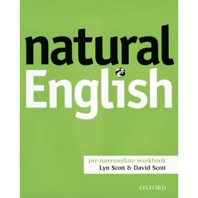 Scott Natural English: Pre-Intermediate - Workbook - Preis vom 16.06.2026 05:30:18 h Scott Natural English: Pre-Intermediate - Workbook - Preis vom 16.06.2026 05:30:18 h