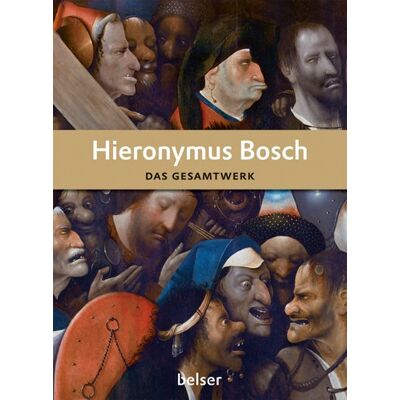 Hieronymus Bosch - Hieronymus Bosch: Das Gesamtwerk - Preis vom 22.09.2026 03:35:57 h Hieronymus Bosch - Hieronymus Bosch: Das Gesamtwerk - Preis vom 22.09.2026 03:35:57 h