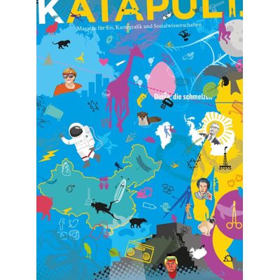 KATAPULT Magazin Ausgabe 33: Magazin für Eis, Kartografik und Sozialwissenschaften - Preis vom 22.06.2026 11:45:37 h KATAPULT Magazin Ausgabe 33: Magazin für Eis, Kartografik und Sozialwissenschaften - Preis vom 22.06.2026 11:45:37 h