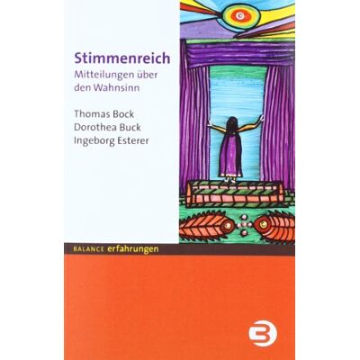 Thomas Bock - Stimmenreich: Mitteilungen über den Wahnsinn - Preis vom 22.06.2026 11:45:37 h Thomas Bock - Stimmenreich: Mitteilungen über den Wahnsinn - Preis vom 22.06.2026 11:45:37 h