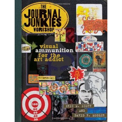 Scott The Journal Junkies Workshop: Visual Ammunition for the Art Addict - Preis vom 18.06.2026 05:44:55 h Scott The Journal Junkies Workshop: Visual Ammunition for the Art Addict - Preis vom 18.06.2026 05:44:55 h