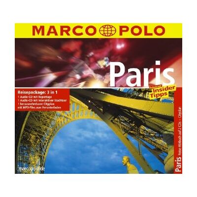 Sven Behrmann - Marco Polo Hörbuch Paris - Preis vom 24.06.2026 19:44:00 h Sven Behrmann - Marco Polo Hörbuch Paris - Preis vom 24.06.2026 19:44:00 h