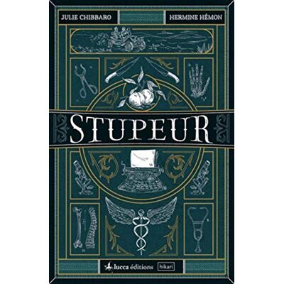 Julie Chibbaro - Stupeur - Preis vom 16.06.2026 05:30:18 h Julie Chibbaro - Stupeur - Preis vom 16.06.2026 05:30:18 h