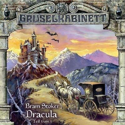 Bram Stoker - Gruselkabinett 19 - Dracula (Teil 3 von 3) - Preis vom 24.06.2026 07:42:13 h Bram Stoker - Gruselkabinett 19 - Dracula (Teil 3 von 3) - Preis vom 24.06.2026 07:42:13 h