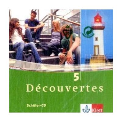 Gerard Alamargot - Découvertes 5. Schüler-Audio-CD: BD 5 - Preis vom 20.06.2026 05:23:55 h Gerard Alamargot - Découvertes 5. Schüler-Audio-CD: BD 5 - Preis vom 20.06.2026 05:23:55 h