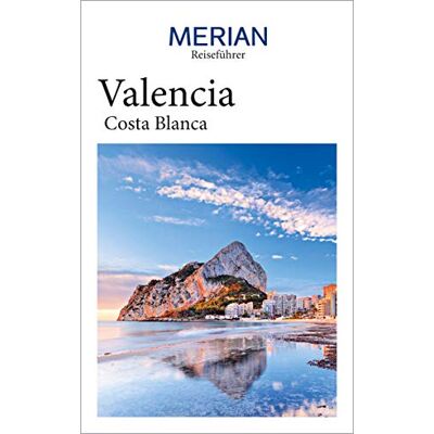 Susanne Lipps-Breda - MERIAN Reiseführer Valencia Costa Blanca: Mit Extra-Karte zum Herausnehmen - Preis vom 17.06.2026 05:34:31 h Susanne Lipps-Breda - MERIAN Reiseführer Valencia Costa Blanca: Mit Extra-Karte zum Herausnehmen - Preis vom 17.06.2026 05:34:31 h