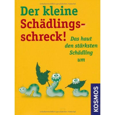 Wolfgang Hensel - Der kleine Schädlingsschreck: Das haut den stärksten Schädling um - Preis vom 22.09.2026 03:35:57 h Wolfgang Hensel - Der kleine Schädlingsschreck: Das haut den stärksten Schädling um - Preis vom 22.09.2026 03:35:57 h