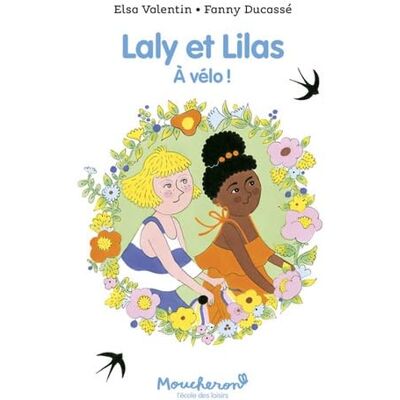 Elsa Valentin - Laly et Lilas : à vélo ! - Preis vom 22.09.2026 03:35:57 h Elsa Valentin - Laly et Lilas : à vélo ! - Preis vom 22.09.2026 03:35:57 h