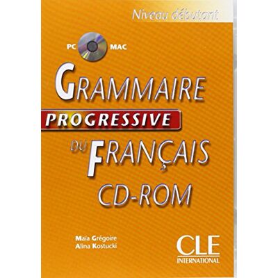 Gregoire - Grammaire progressive du français : niveau débutant - Preis vom 17.06.2026 05:34:31 h Gregoire - Grammaire progressive du français : niveau débutant - Preis vom 17.06.2026 05:34:31 h