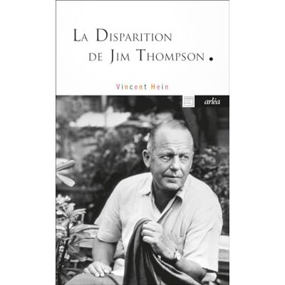 Vincent La disparition de Jim Thompson - Preis vom 22.06.2026 23:23:57 h Vincent La disparition de Jim Thompson - Preis vom 22.06.2026 23:23:57 h