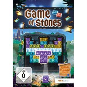 Koch - Game of Stones (PC) - Preis vom 14.06.2026 05:24:48 h Koch - Game of Stones (PC) - Preis vom 14.06.2026 05:24:48 h