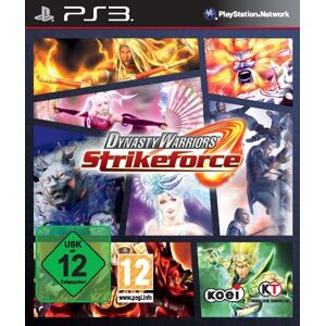 Koei - Dynasty Warriors - Strikeforce - Preis vom 16.06.2026 05:30:18 h Koei - Dynasty Warriors - Strikeforce - Preis vom 16.06.2026 05:30:18 h