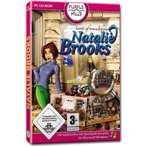 Purple Hills Natalie Brooks - PC - CD-ROM - Videospiel Purple Hills Natalie Brooks - PC - CD-ROM - Videospiel