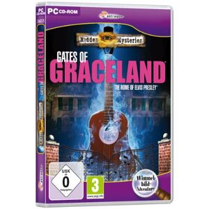 astragon Software GmbH - Hidden Mysteries: Gates of Graceland - Preis vom 15.06.2026 05:30:30 h astragon Software GmbH - Hidden Mysteries: Gates of Graceland - Preis vom 15.06.2026 05:30:30 h