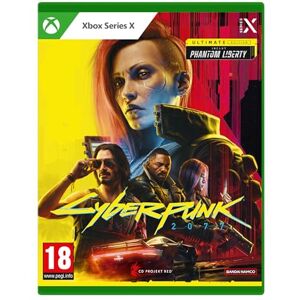 Cyberpunk 2077: Ultimate Edition (XBOX SERIES) - Preis vom 12.06.2026 05:40:31 h Cyberpunk 2077: Ultimate Edition (XBOX SERIES) - Preis vom 12.06.2026 05:40:31 h