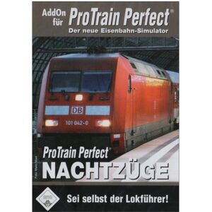 Blue Sky ProTrain Perfect - Nachtzüge - Preis vom 16.06.2026 05:30:18 h Blue Sky ProTrain Perfect - Nachtzüge - Preis vom 16.06.2026 05:30:18 h