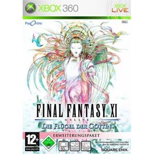 Square - Final Fantasy XI - Die Flügel der Göttin Add-On - Preis vom 13.06.2026 05:28:29 h Square - Final Fantasy XI - Die Flügel der Göttin Add-On - Preis vom 13.06.2026 05:28:29 h
