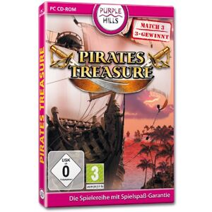 S.A.D. - Pirates Treasure - Preis vom 15.06.2026 05:30:30 h S.A.D. - Pirates Treasure - Preis vom 15.06.2026 05:30:30 h