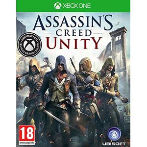 Ubisoft - Assassins Unity Greatest Hits Jeu Xbox One - Preis vom 12.06.2026 05:40:31 h Ubisoft - Assassins Unity Greatest Hits Jeu Xbox One - Preis vom 12.06.2026 05:40:31 h