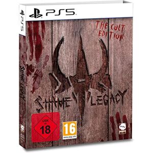 Mindscape - Shame Legacy: The Cult Edition (PS5) - Preis vom 16.06.2026 05:30:18 h Mindscape - Shame Legacy: The Cult Edition (PS5) - Preis vom 16.06.2026 05:30:18 h