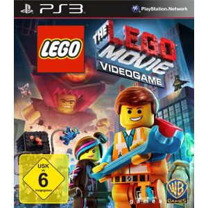 WARNER INTERACTIVE - The LEGO Movie Videogame - Preis vom 15.06.2026 05:30:30 h WARNER INTERACTIVE - The LEGO Movie Videogame - Preis vom 15.06.2026 05:30:30 h