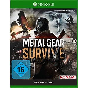 Konami Metal Gear Survive - Preis vom 10.06.2026 05:35:22 h Konami Metal Gear Survive - Preis vom 10.06.2026 05:35:22 h