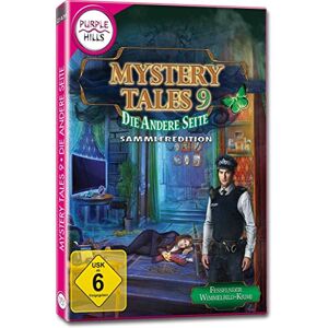 Purple Hills Mystery Tales 9 - Die andere Seite - Sammler-Edition - PC-Spiel Purple Hills Mystery Tales 9 - Die andere Seite - Sammler-Edition - PC-Spiel