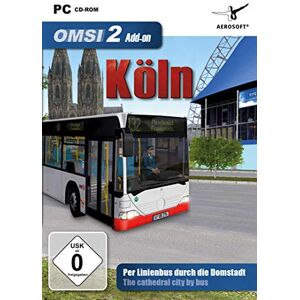 Aerosoft - OMSI 2 - AddOn Köln - Preis vom 10.06.2026 05:35:22 h Aerosoft - OMSI 2 - AddOn Köln - Preis vom 10.06.2026 05:35:22 h