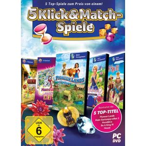 Intenium - 5 Click & Match-Spiele - Preis vom 11.06.2026 05:43:19 h Intenium - 5 Click & Match-Spiele - Preis vom 11.06.2026 05:43:19 h