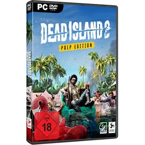 Deep Silver - Dead Island 2 PULP Edition (PC) (64-Bit) - Preis vom 14.06.2026 05:24:48 h Deep Silver - Dead Island 2 PULP Edition (PC) (64-Bit) - Preis vom 14.06.2026 05:24:48 h