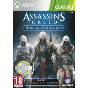 Ubisoft - Assassin's Creed - édition héritage - Preis vom 13.06.2026 05:28:29 h Ubisoft - Assassin's Creed - édition héritage - Preis vom 13.06.2026 05:28:29 h