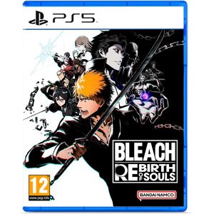 BLEACH Rebirth of Souls (PS5) - Preis vom 16.06.2026 05:30:18 h BLEACH Rebirth of Souls (PS5) - Preis vom 16.06.2026 05:30:18 h