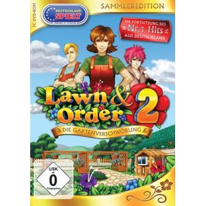 Intenium - Lawn & Order 2: Die Gartenverschwörung (Sammlerediton) - Preis vom 11.06.2026 05:43:19 h Intenium - Lawn & Order 2: Die Gartenverschwörung (Sammlerediton) - Preis vom 11.06.2026 05:43:19 h