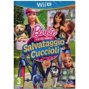 BANDAI NAMCO Entertainment Germany - Namco Barbie E Le Sue Sorelle: Salvataggio Cuccioli - Nintendo Wii U - Preis vom 15.06.2026 05:30:30 h BANDAI NAMCO Entertainment Germany - Namco Barbie E Le Sue Sorelle: Salvataggio Cuccioli - Nintendo Wii U - Preis vom 15.06.2026 05:30:30 h