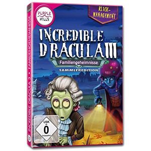 Purple Hills - Incredible Dracula 3 - Familiengeheimnisse Standard, Windows Vista / XP / 8 / 7 - Preis vom 11.06.2026 05:43:19 h Purple Hills - Incredible Dracula 3 - Familiengeheimnisse Standard, Windows Vista / XP / 8 / 7 - Preis vom 11.06.2026 05:43:19 h