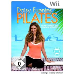 505 Games - Daisy Fuentes Pilates - Preis vom 14.06.2026 05:24:48 h 505 Games - Daisy Fuentes Pilates - Preis vom 14.06.2026 05:24:48 h
