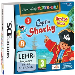Tivola - Best of Tivola: Lernerfolg Vorschule Capt'n Sharky - Preis vom 12.06.2026 05:40:31 h Tivola - Best of Tivola: Lernerfolg Vorschule Capt'n Sharky - Preis vom 12.06.2026 05:40:31 h