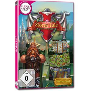 Purple Hills - Storm Tale - Preis vom 13.06.2026 05:28:29 h Purple Hills - Storm Tale - Preis vom 13.06.2026 05:28:29 h