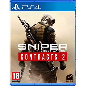 CI Games - Sniper Ghost Warrior Contracts 2 (Playstation 4) (AT-PEGI) - Preis vom 16.06.2026 05:30:18 h CI Games - Sniper Ghost Warrior Contracts 2 (Playstation 4) (AT-PEGI) - Preis vom 16.06.2026 05:30:18 h