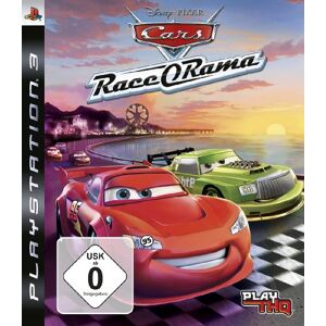 THQ - Cars Race-O-Rama - Preis vom 15.06.2026 05:30:30 h THQ - Cars Race-O-Rama - Preis vom 15.06.2026 05:30:30 h