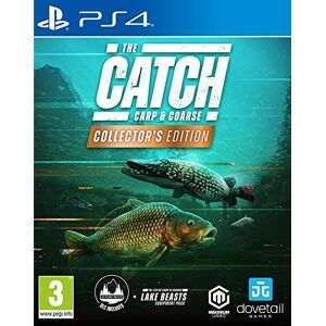 The Catch Carp & Coarse Collector's Edition (PS4) - Preis vom 15.06.2026 05:30:30 h The Catch Carp & Coarse Collector's Edition (PS4) - Preis vom 15.06.2026 05:30:30 h
